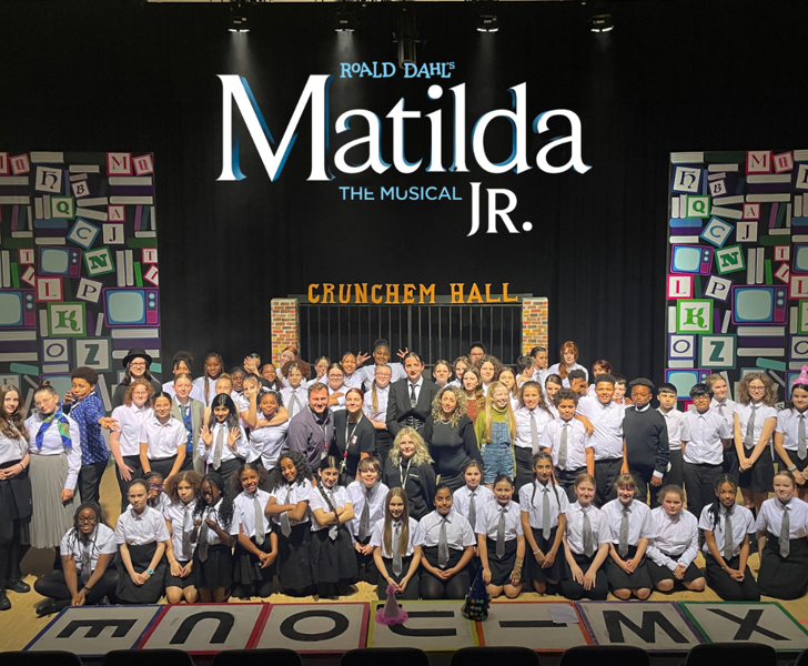 Image of Matilda Jr: A Spectacular Theatrical Triumph